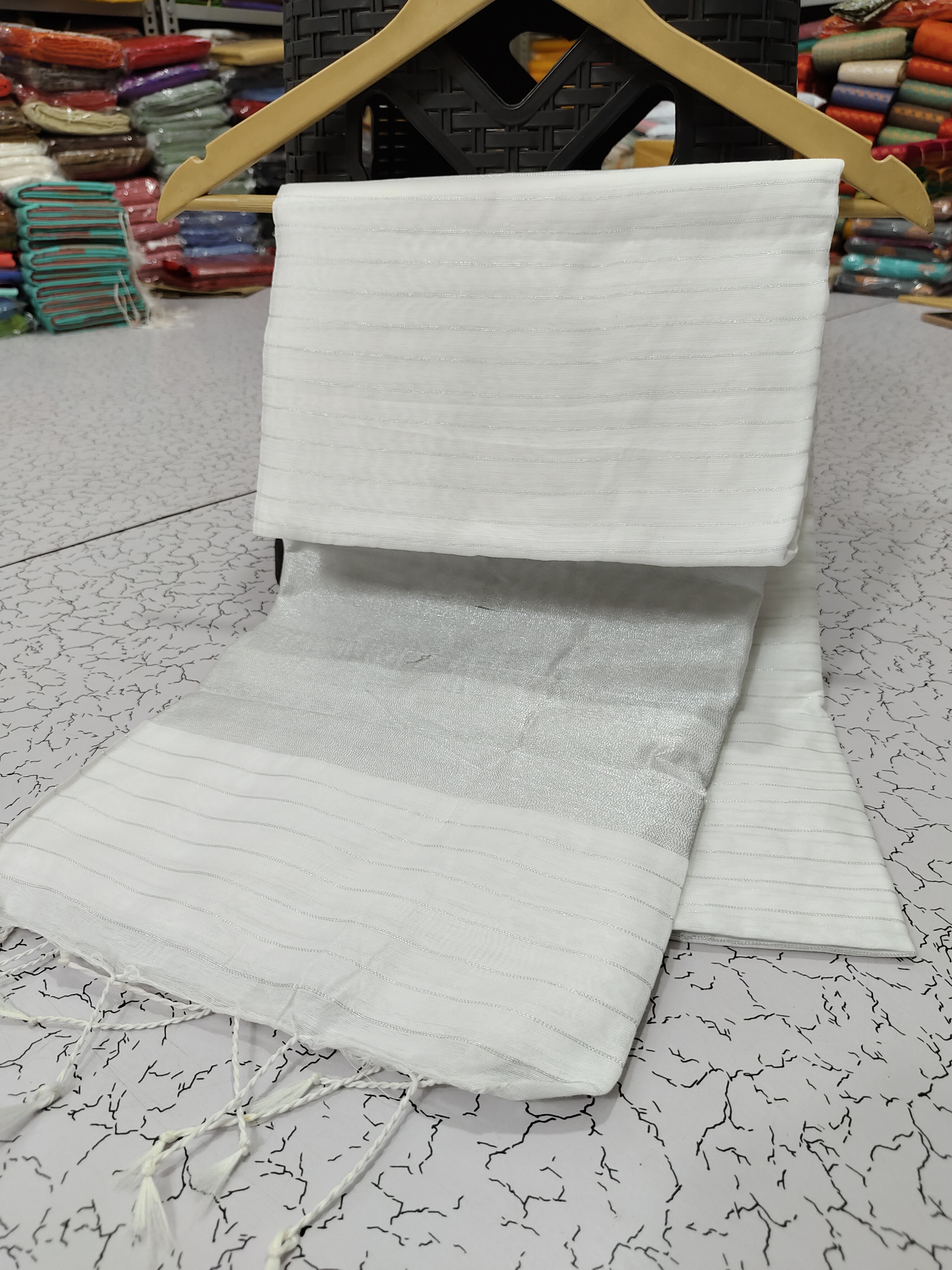 Silk cotton 