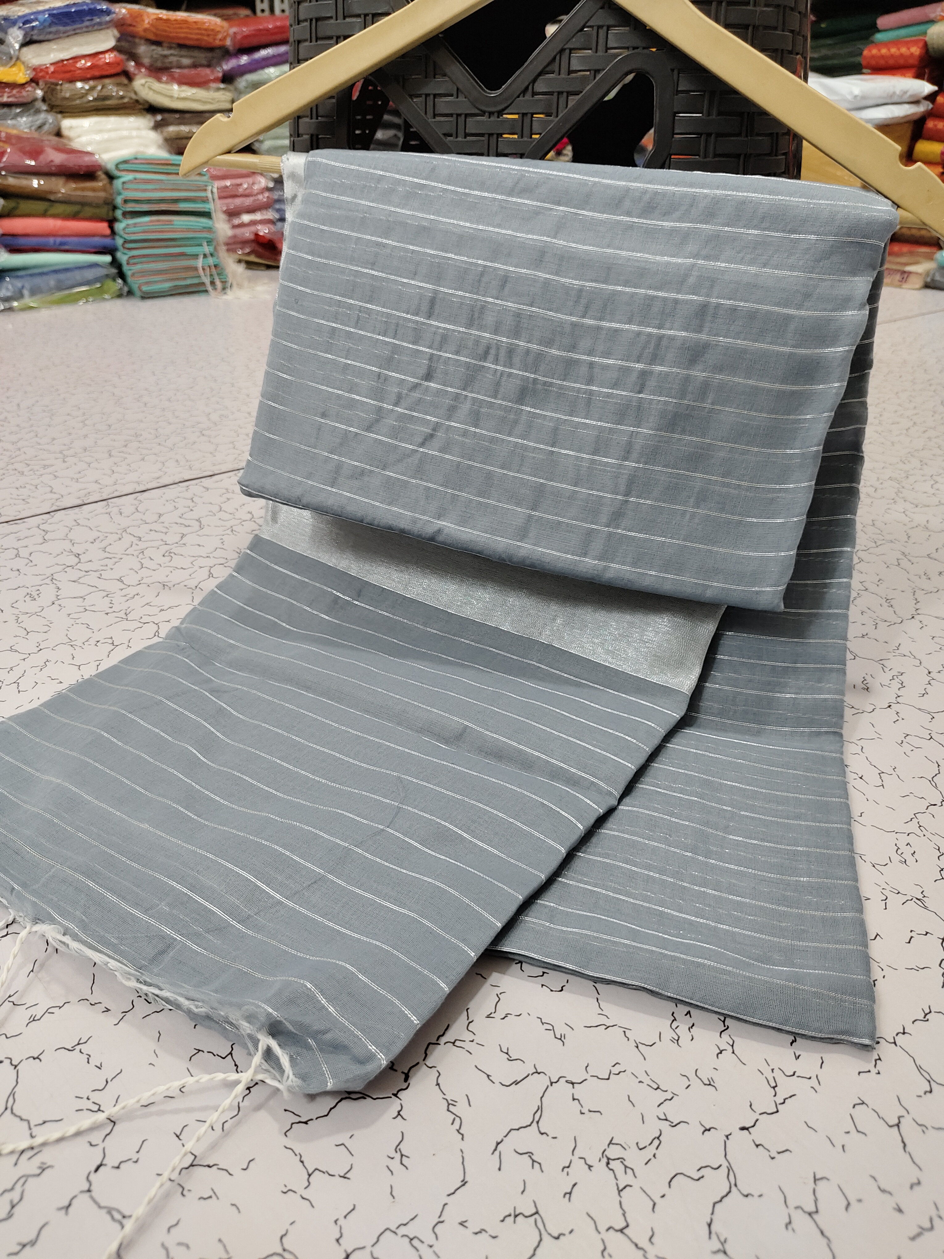 Silk cotton 